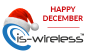 is-wireless happy december